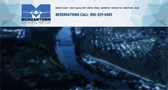 Desktop Screenshot of morgantownairport.com